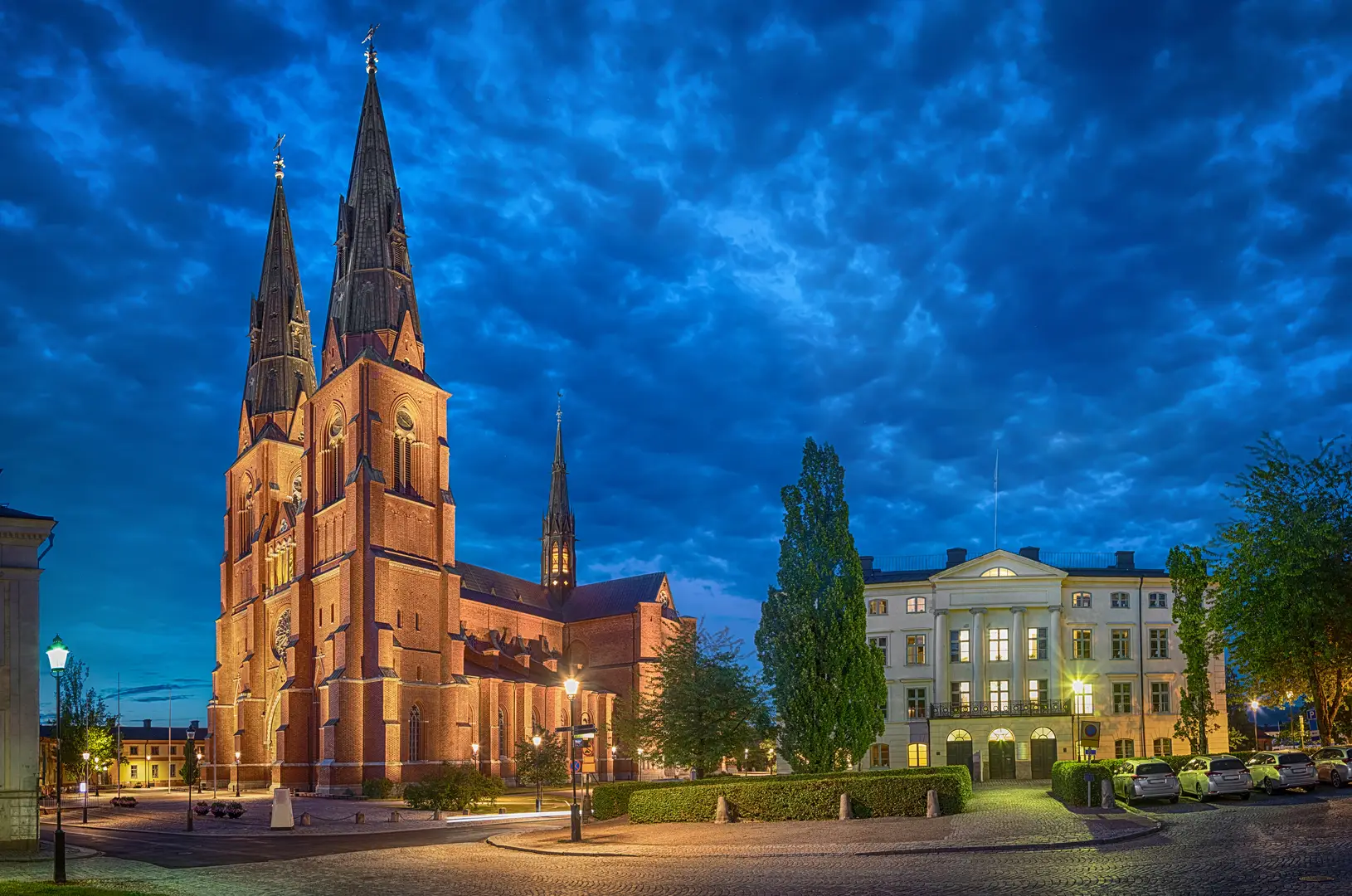 Ventilation i Uppsala — UppsalaVentilation.nu